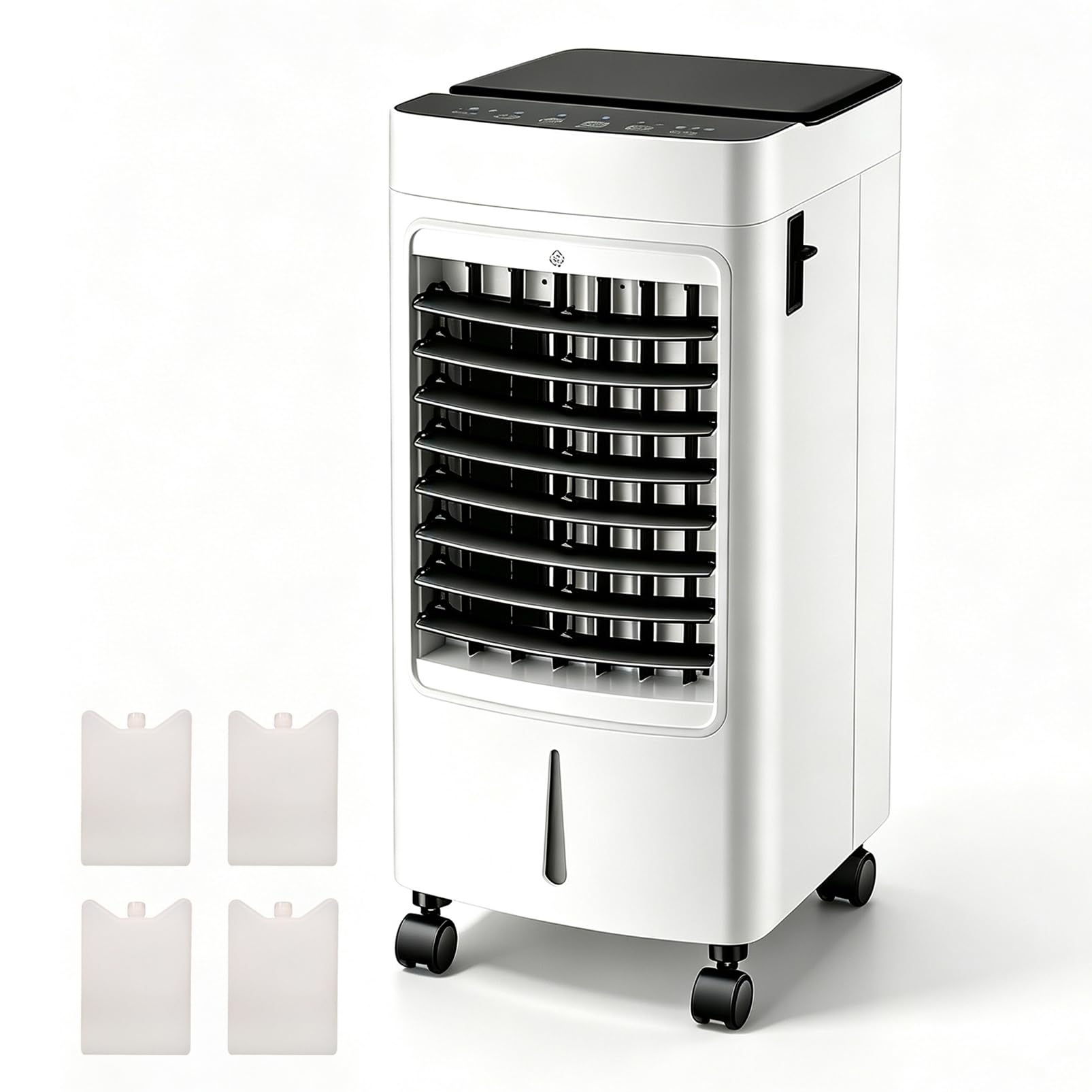 Enfriador de aire evaporativo doméstico para refrescar su oficina y hogar