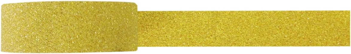 (Gold) - Wrapables Shimmer Japanese Washi Masking Tape
