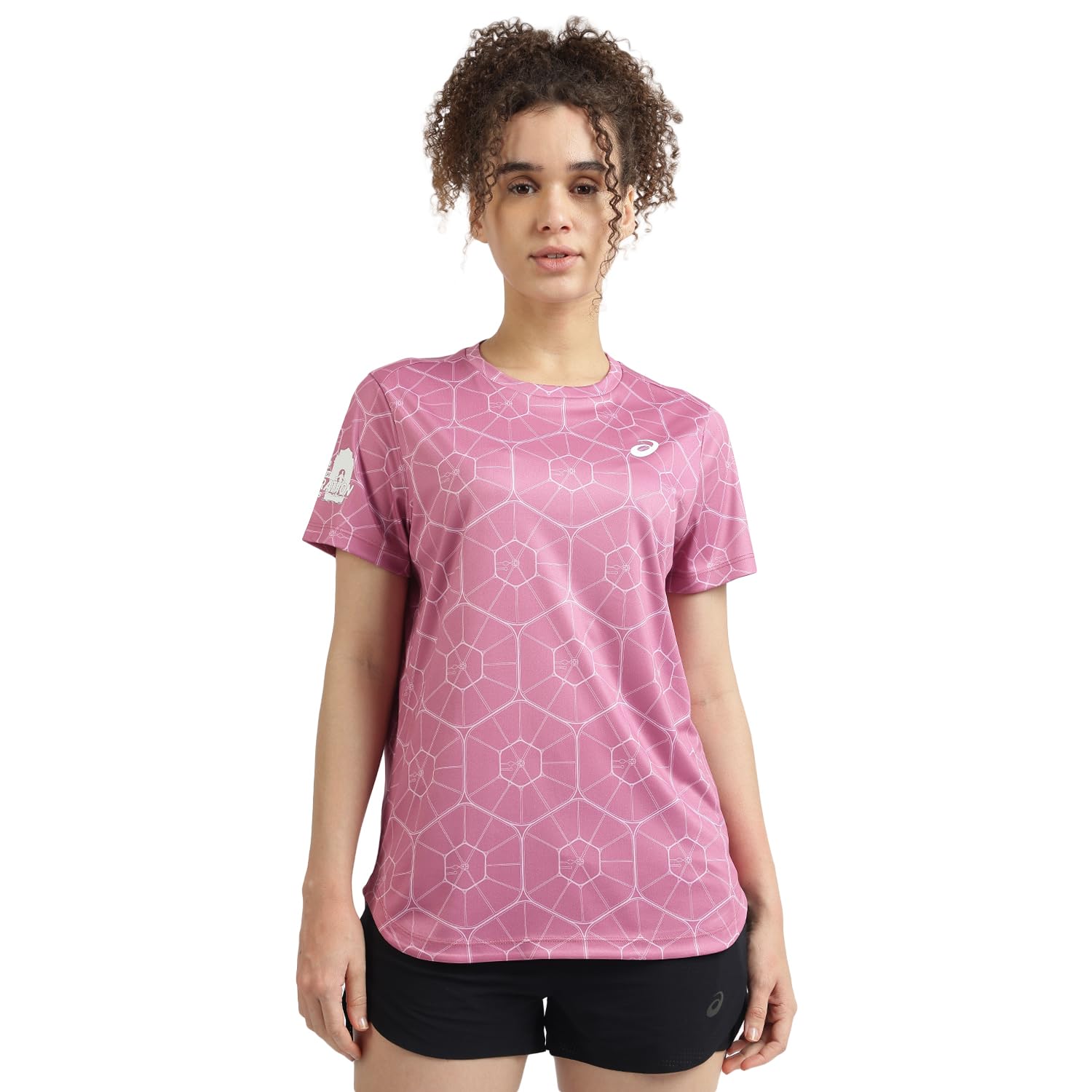 ASICS Women's Regular Fit T-Shirt-picture-18