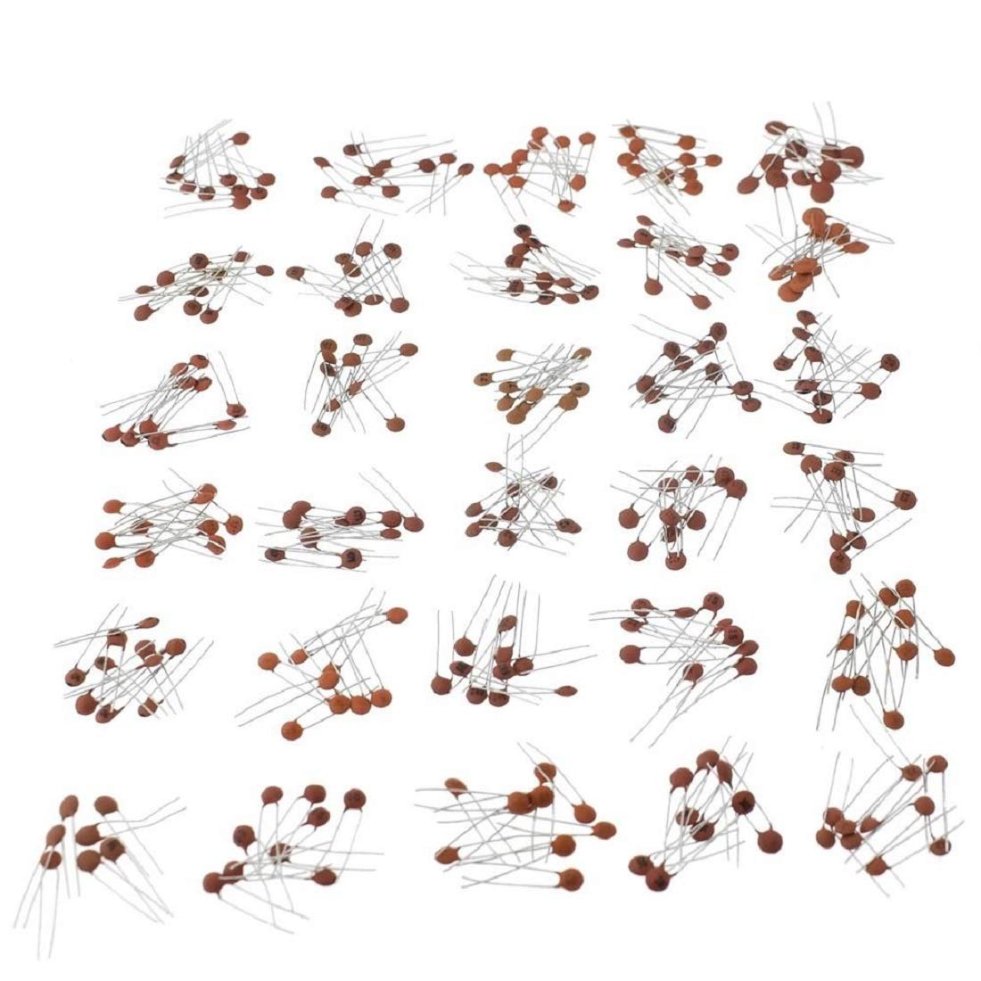 300pcs Ceramic capacitor Kit