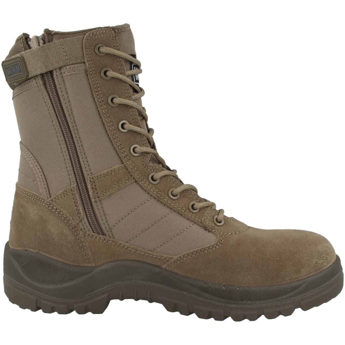 Magnum Centurion Coyaote 8" sz