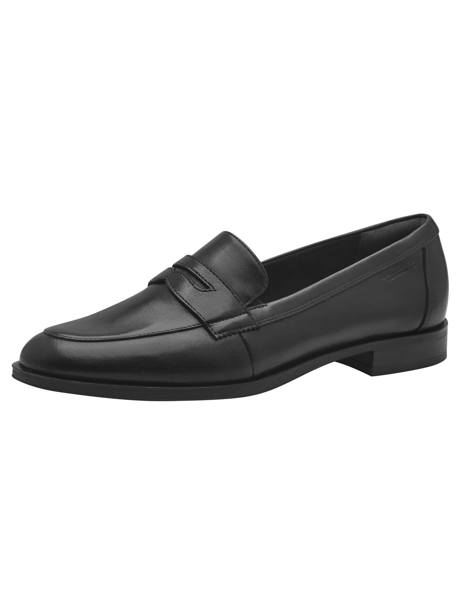 Tamaris Women's Noir Moccasins 1-24202-44