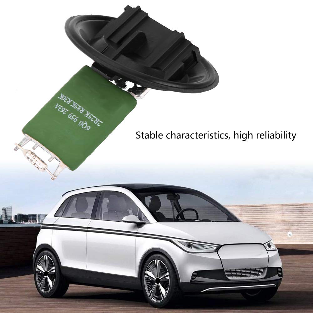 2008-2016 MK1 FL Audi Q5 Riscaldatore Ventilatore Motore Con Resistenza