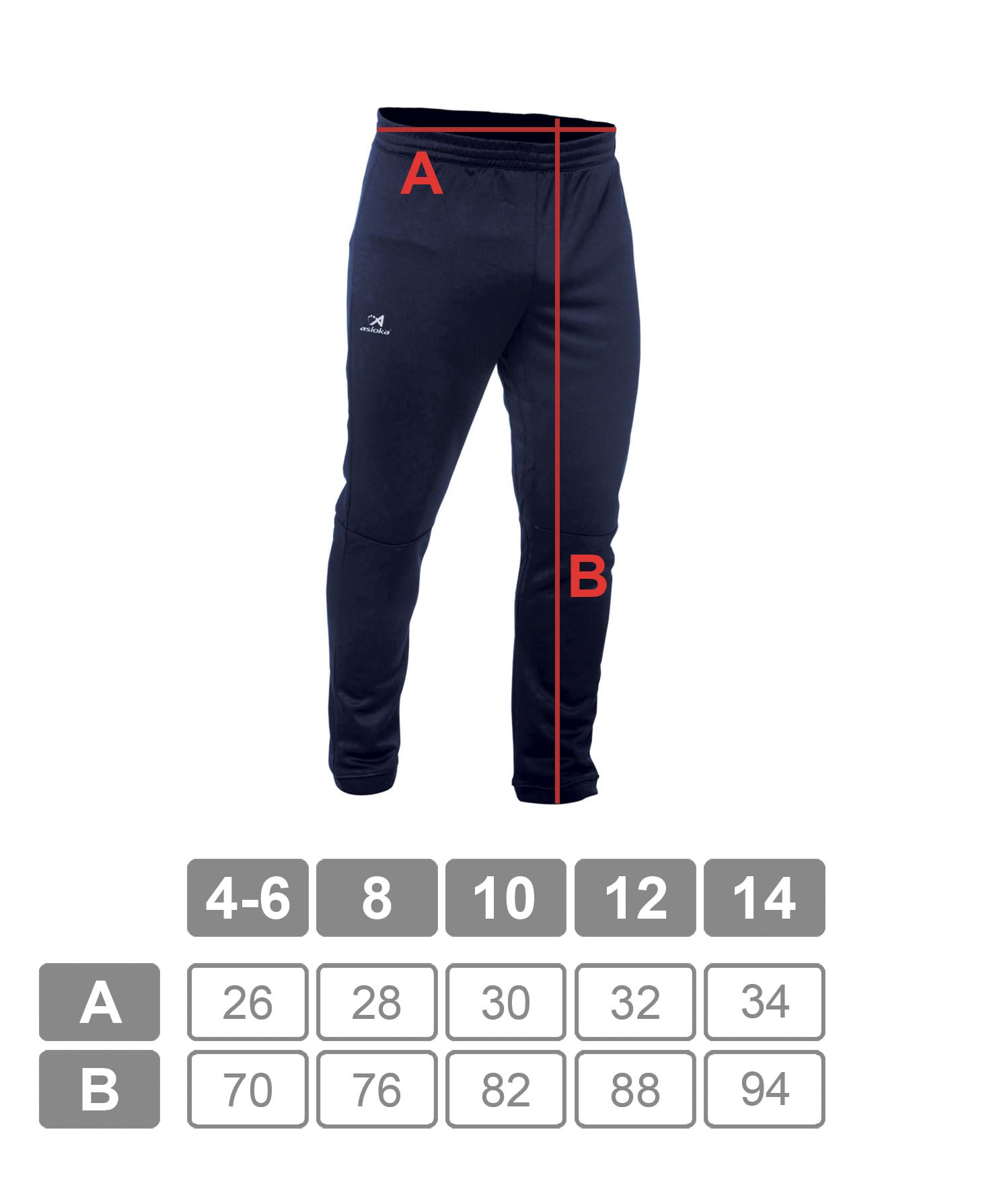 Asioka 189/17n - 189/17n Uniseks - dzieci