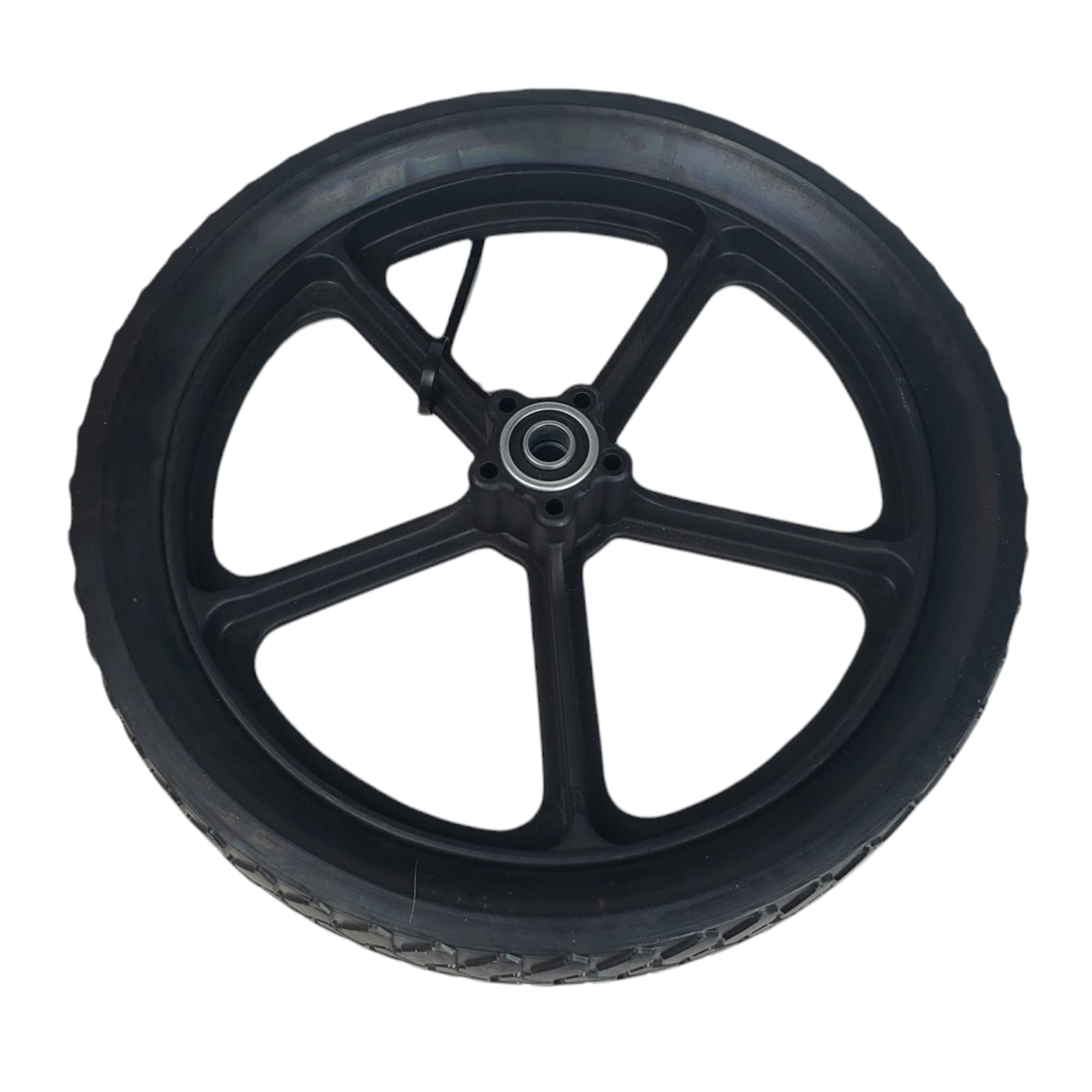 Amazon.com: Genuine OEM Billy Goat Tread Service Wheel Assembly