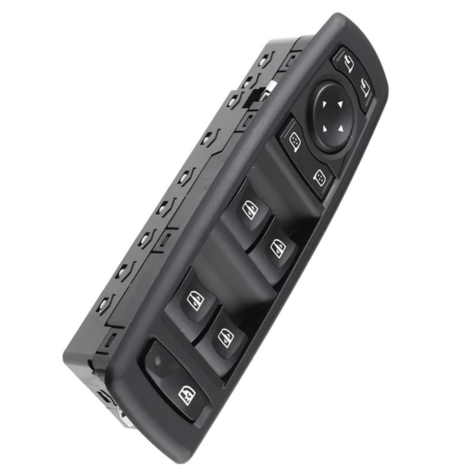 Bouton commutateur rétroviseur électrique Renault Megane 3 commande de remplacement 7700817337