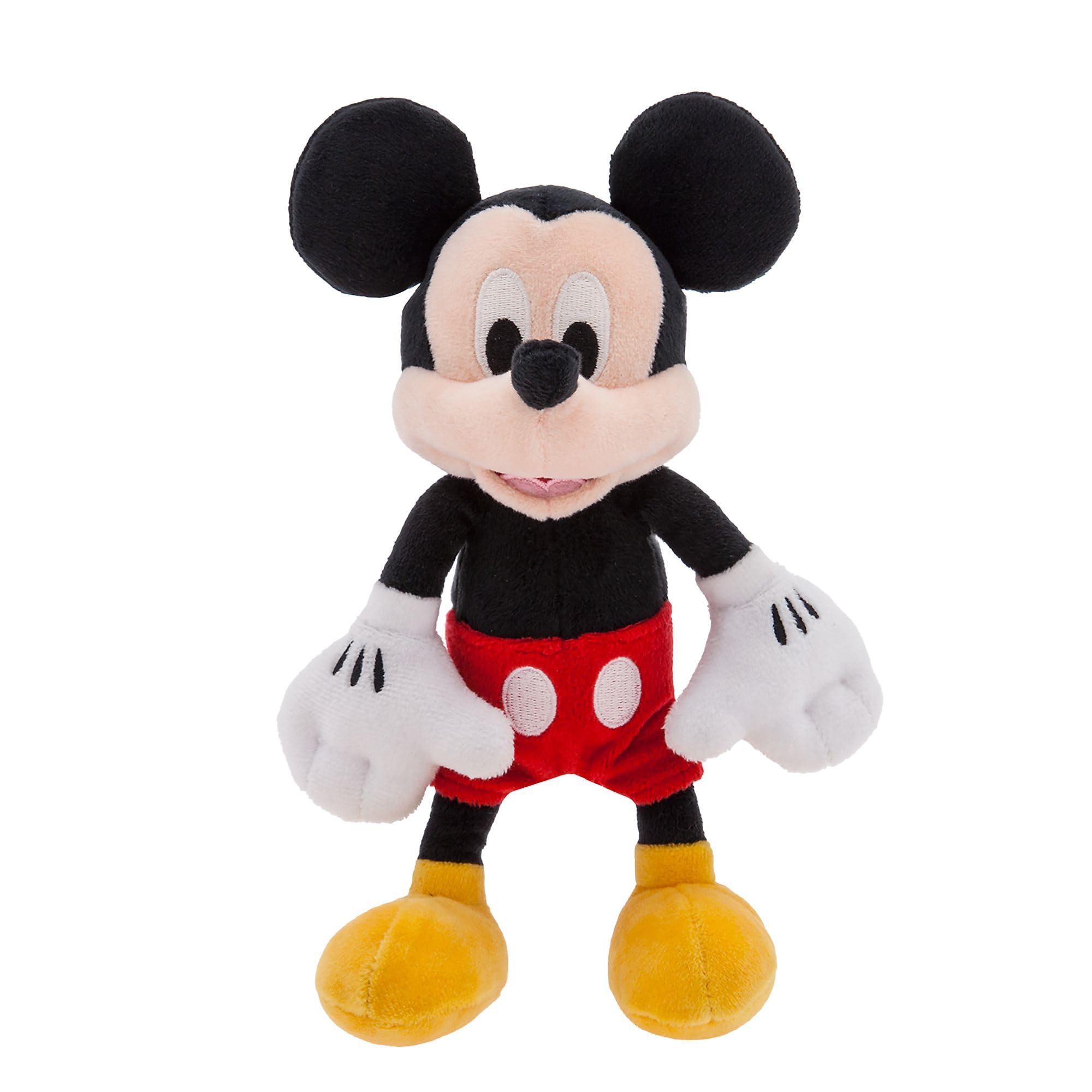 Disney Store Mickey Mouse Small Plush