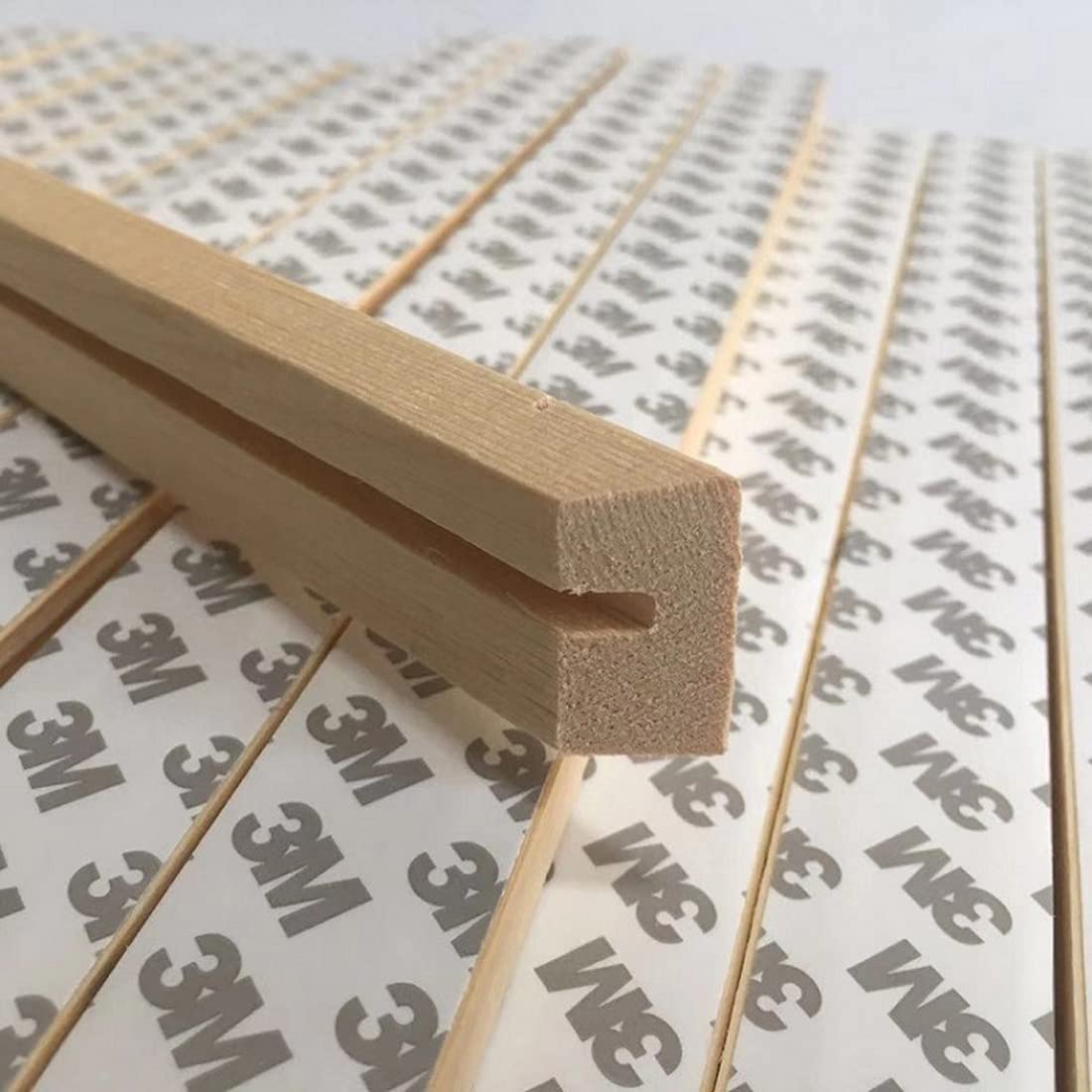 KONTONTY 1 Ensemble De Cadre En Bois Massif Pour Peinture à L'huile Et Toile, Facile à Assembler, Accessoire Artistique, Support D'affichage Durable Pour Peintures Finies