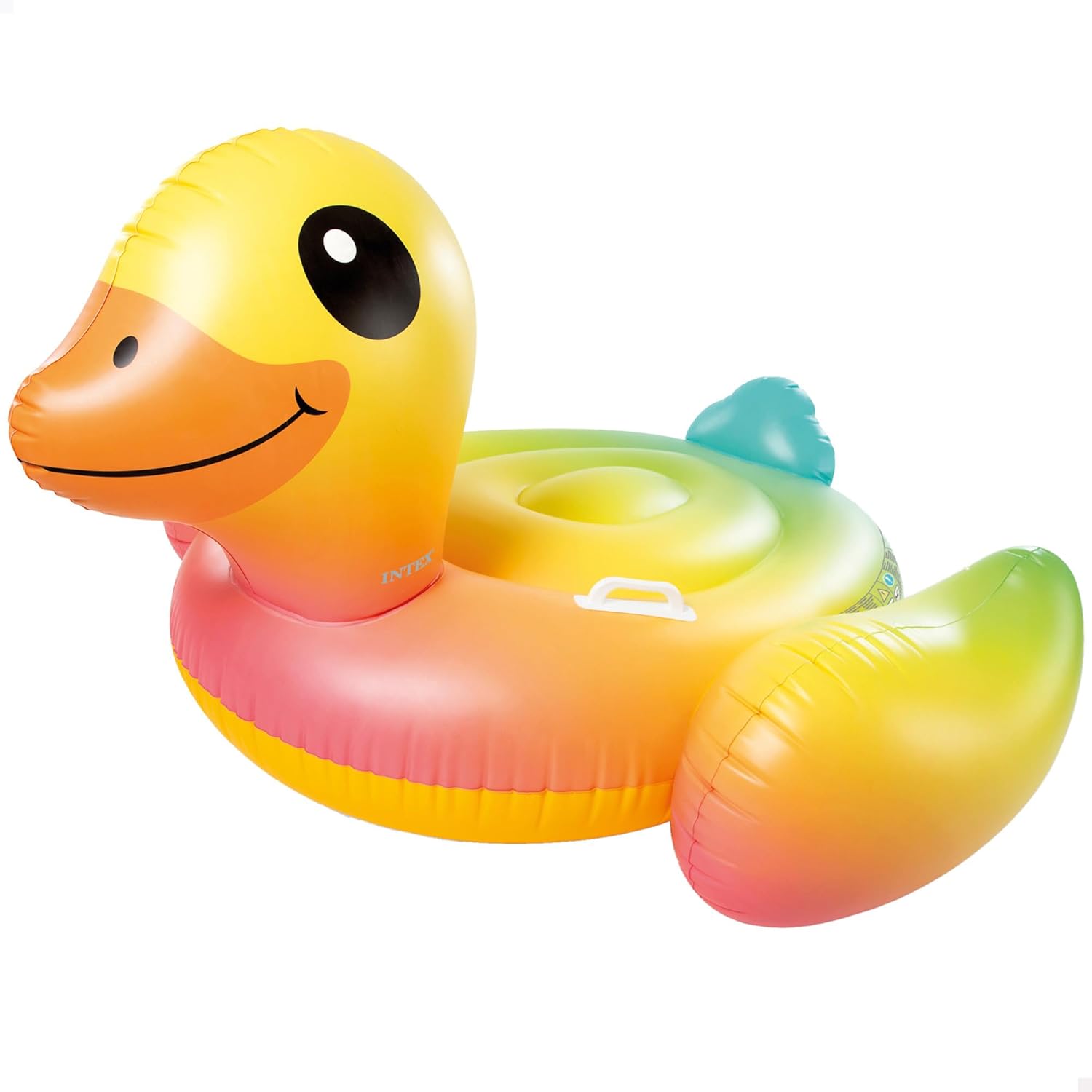 Intex – Inflatable Duck 147 x 147 x 81, Yellow