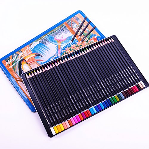 Mont Marte Colour Pencils 36pce