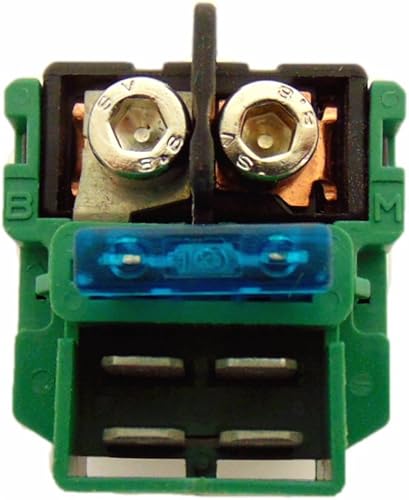 CRU Productos Relé solenoide de arranque compatible con VT 1100 Shadow 95-07