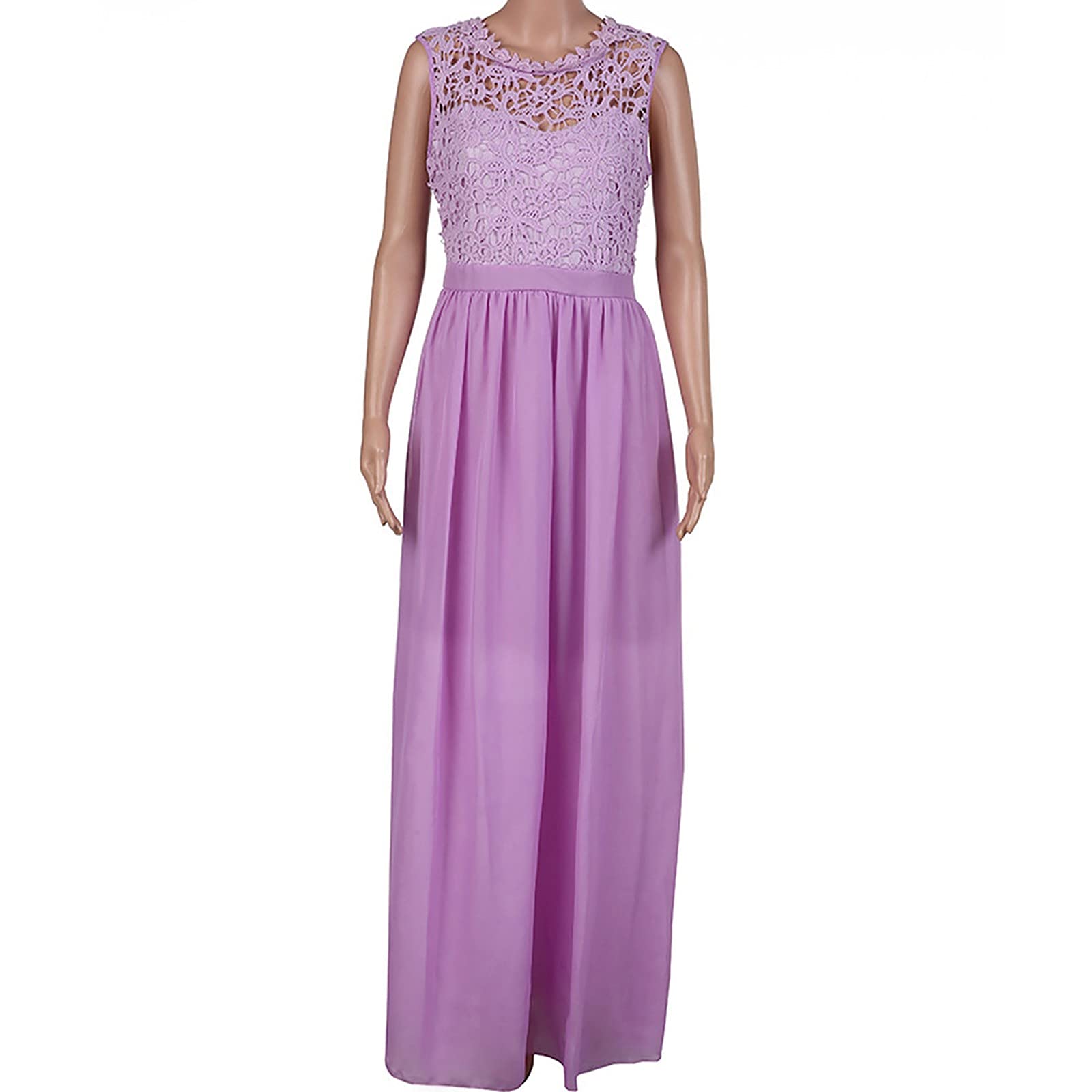 TTDGYYXW 2026 Spitzen-Hochzeitsgast-Damen-Applikationskleid, Elegantes Brautjungfernkleid, Korallen-Damenkleid