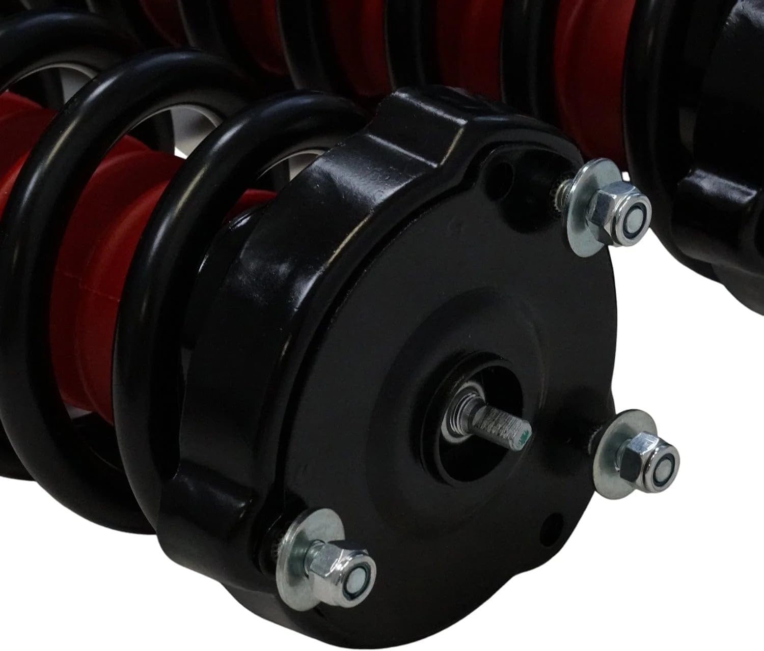 Strutmasters Air Suspension Conversion Kit compatible with Mercedes-Benz E500 and E550 RWD Sedan 2003-2009 (ME34FM)