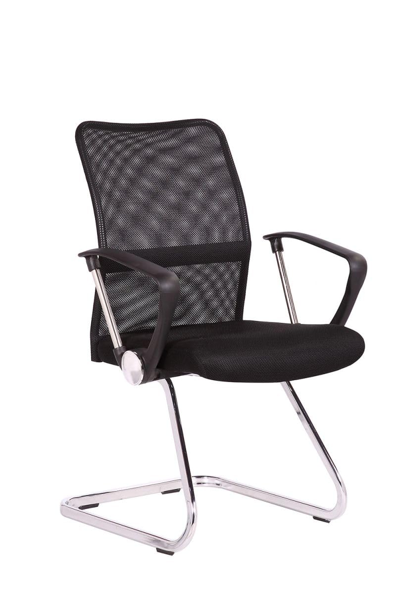 Regalos Miguel - Silla de Oficina sin Ruedas Confidente Elite - Máxima Ergonomía - Ideal para Escritorio y Gaming