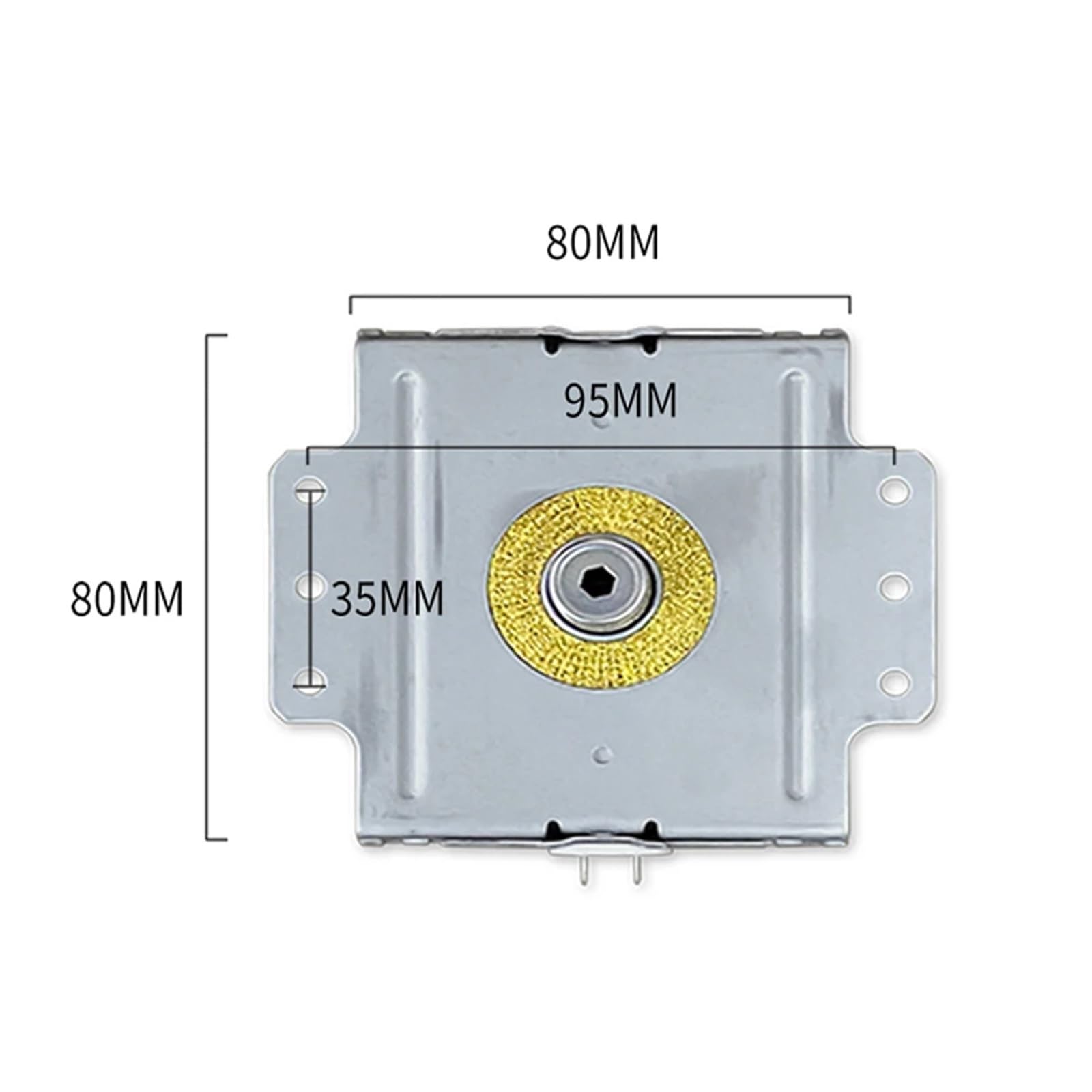 1 imán para horno microondas para 2M518J