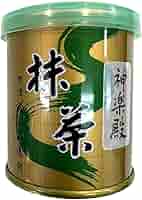 山政小山園の抹茶 「神樂殿」 30g x 2個 京都 宇治 山政小山園 神楽殿30g缶 | 抹茶30g缶 - CHATOWA 茶