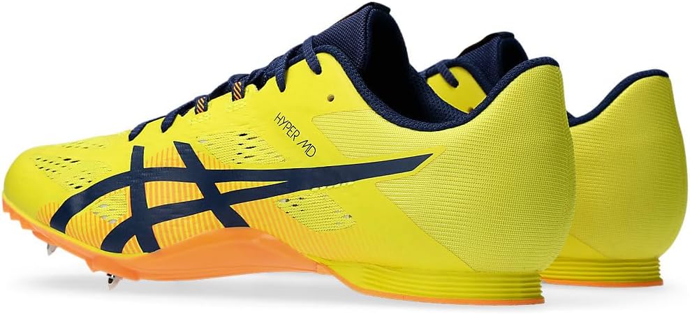 ASICS Mens Hyper Md 8 Track & Field Shoes