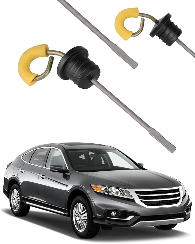 Vareta medidora de óleo da transmissão ECCPP para Honda Accord, Crosstour, CR-V e Element – 1 unidade