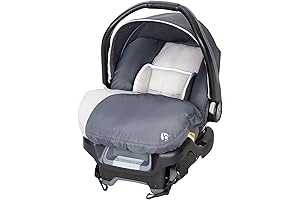 Ally Newborn Baby Infant Car Seat Carrier Travel System with Harness and...