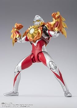 Amazon.co.jp: TAMASHII NATIONS S.H.フィギュアーツ ウルトラマン