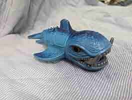 【未開封】■マスダヤ サンダーゲイ 蓄光 ソフビ / スペクトルマン 怪獣 Amazon.co.jp: ソフビ 怪獣 スペクトルマン フィギュア マスダヤ