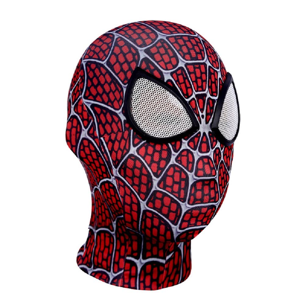 Amazon.co.jp: [Ahuimin] マスク スパイダーマン パーティーグッズ