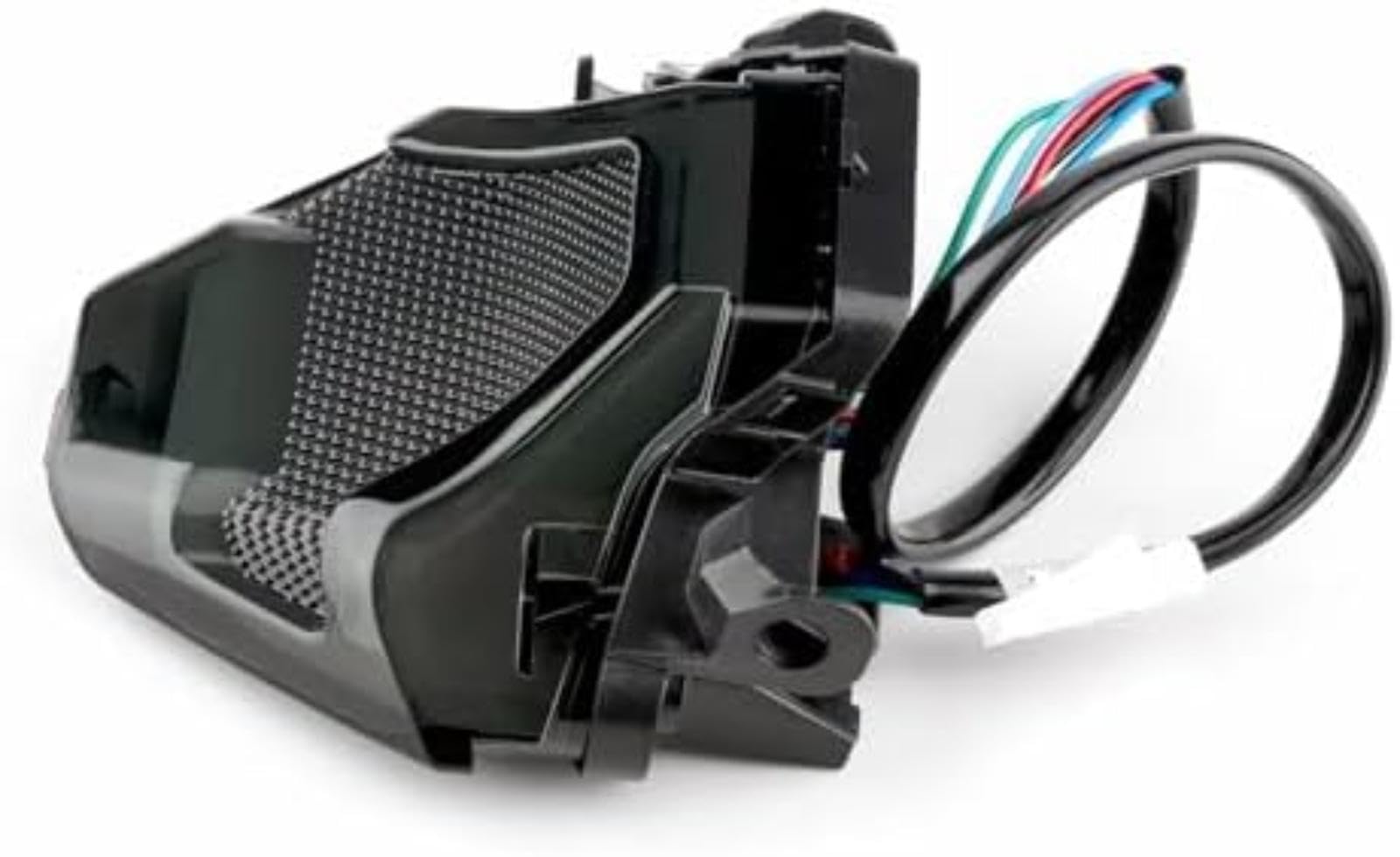 Luce posteriore per moto con indicatori di direzione, ricambio per YZF R3, R25, Y15ZR, MT-07, FZ07, LC150 Luce di indicatore di direzione per bicicletta Luce di indicatore di direzione