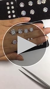 入手不可能64東京オリンピック・クリスタルPaper Weight 非売品 5Pcs Cubic Zirconia Kite Cut Faceted CZ Stone,White