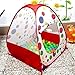Tech Traders ® Pop UP Children Kids Baby Play Tent PlayHouse Spotty Indoor Outdoor Tale Tent Tech Traders ® Pop UP Children Kids Baby Play Tent PlayHouse Spotty Indoor Outdoor Tale Tent