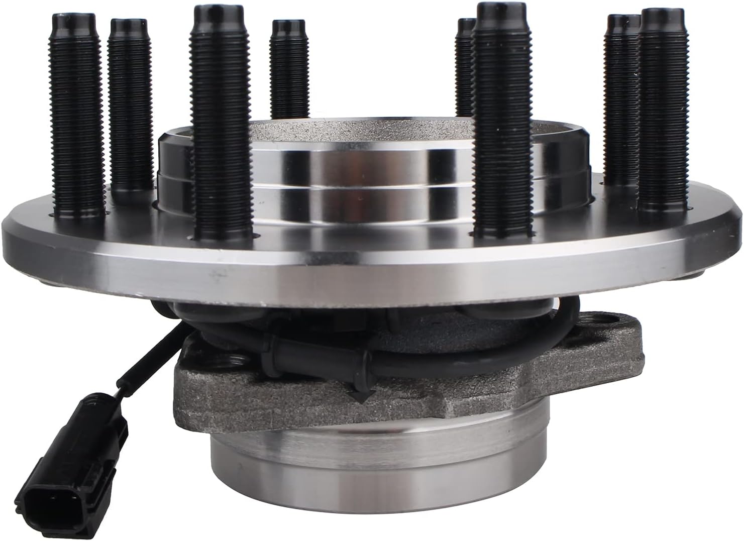 PAROD 515089 [Pair of 2] Front RWD Wheel Bearing & Hub Assembly Compatible with 2003-2005 Dodge Ram 2500 3500 w/ABS - Image 9