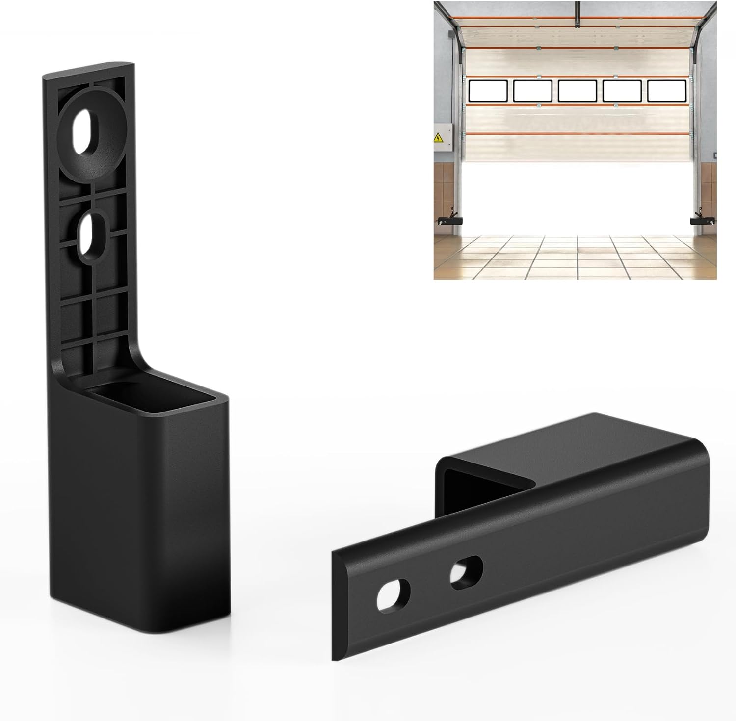 Garage Door Sensor Sun Shield Protector 2 Pack Compatible with