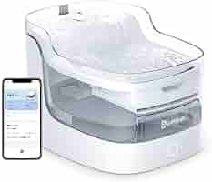 新品未開封　PETGUGU ペット自動給水器 PF1 2L Amazon | PETGUGU PF1L 猫用 スマートペット用自動給水器 アプリ