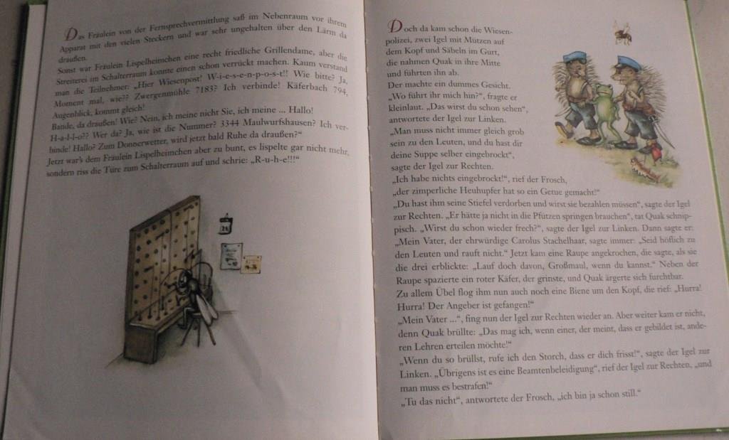 Die Wiesenpost