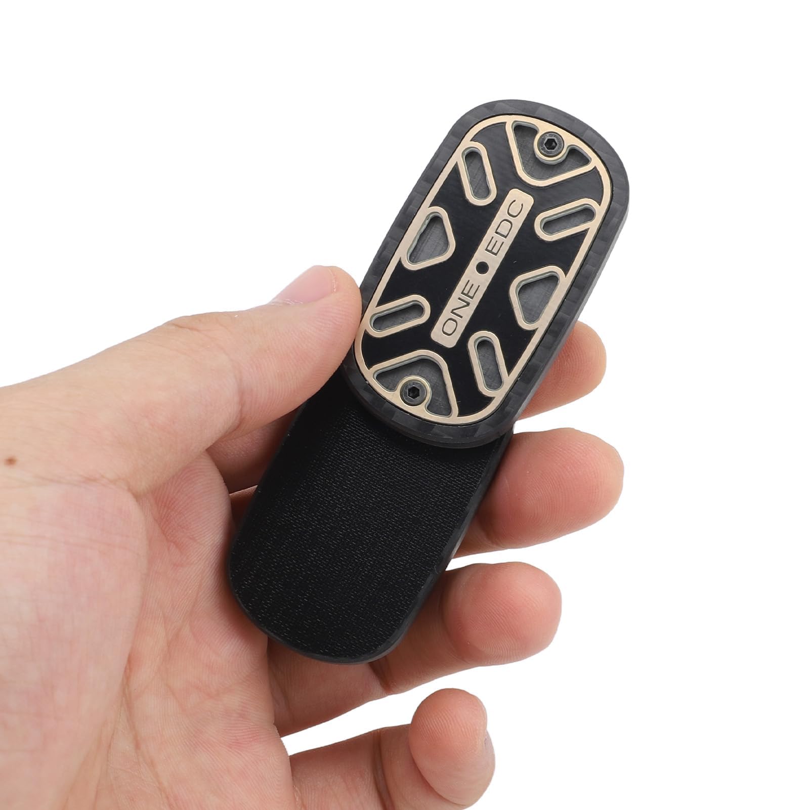 Przenośny Fidget Slider Fidgets dla Dorosłych, Magnetyczny Fidget Slider, Wiele zaburzeń Lękowych Pulpit Odprężający, Prezenty Urodzinowe dla Chłopaka, Męża i Taty