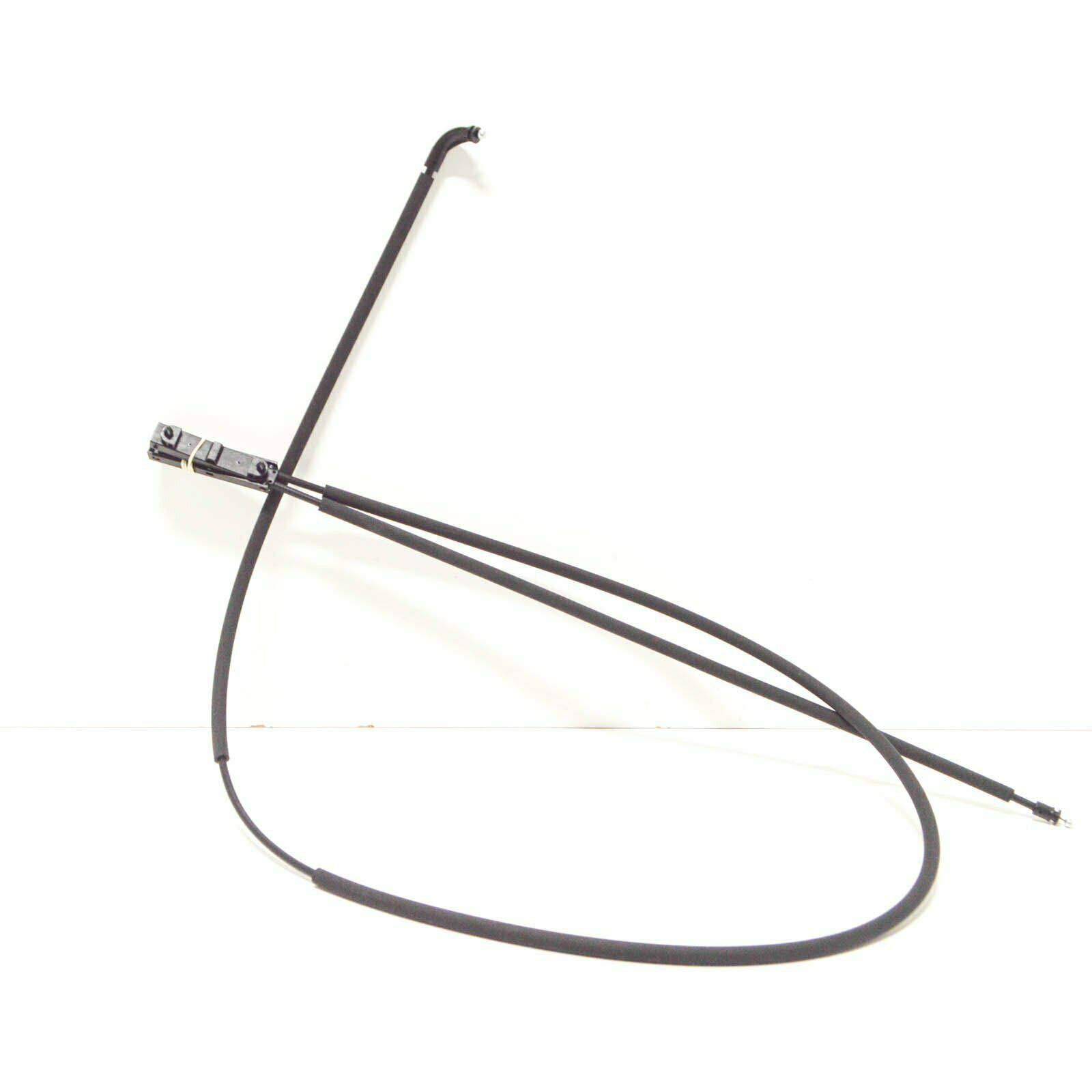 GTV INVESTMENT 3 F30 Bonnet Hood Release Cable 51237411315 7411315 