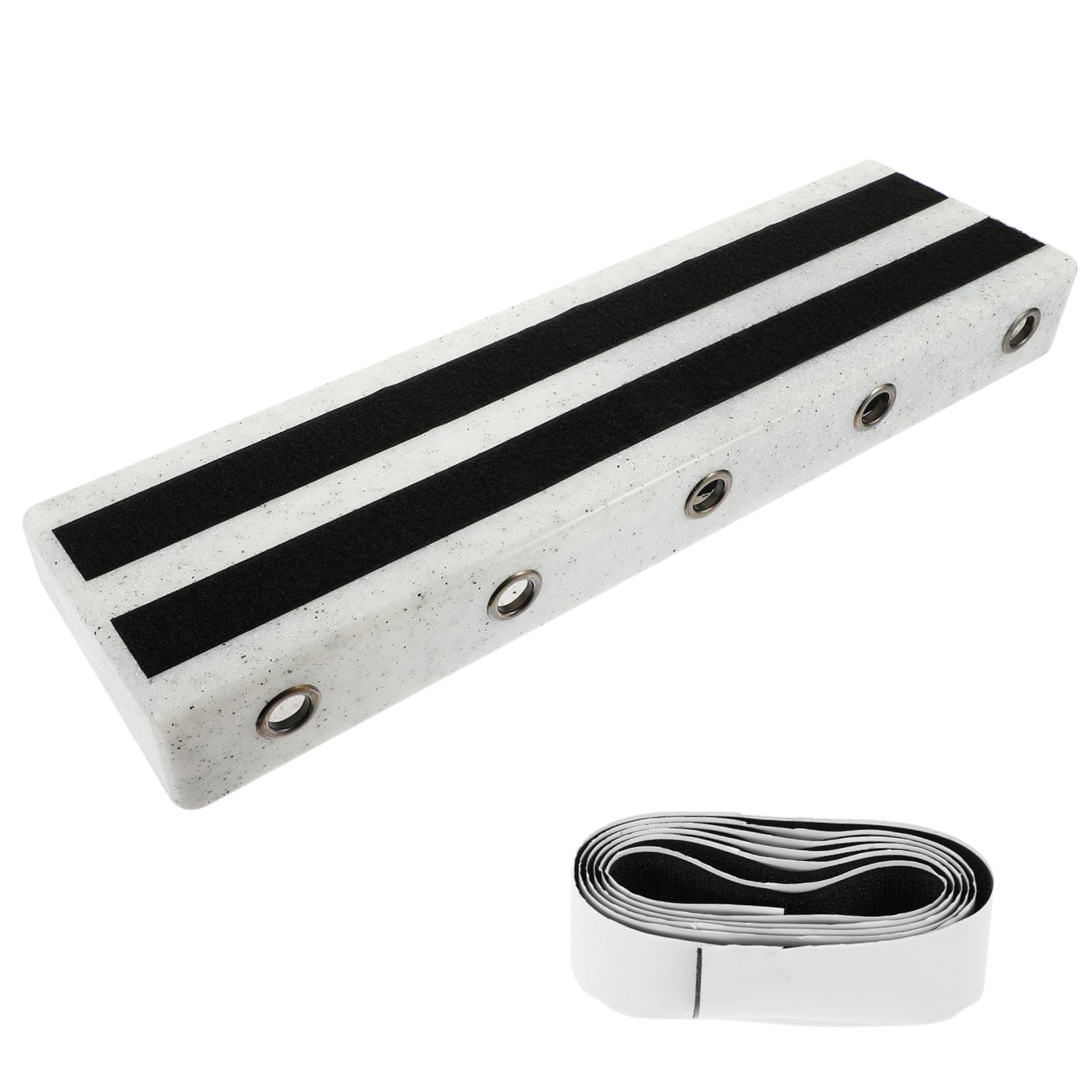 Generic Guitar Effects Pedal Board Simple Guitar Effector Holder Effector Board Overdrive Pedal Support