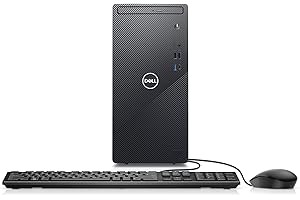 Dell Inspiron 3880 Desktop Computer: Reliable Performance, Value-Priced