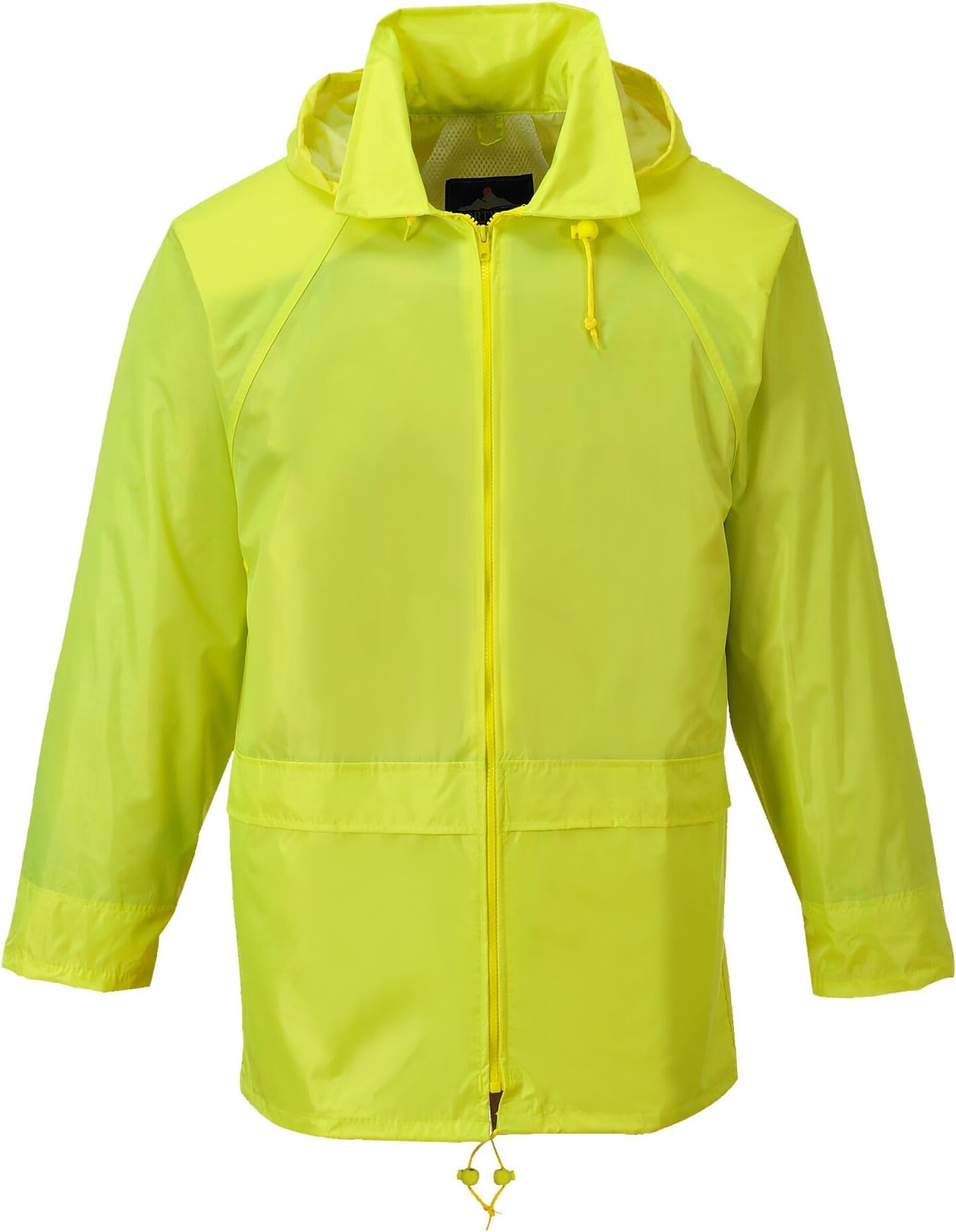 acg rain jacket