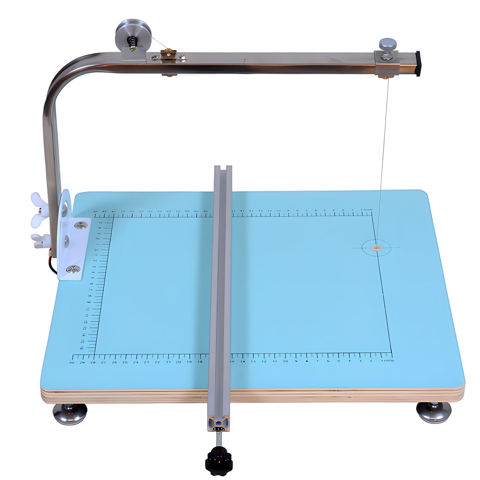 Cortadora eléctrica de Espuma con Alambre Caliente, Temperatura Ajustable, precisión y eficiencia, para Corte de poliestireno, esponjas y Cintas.