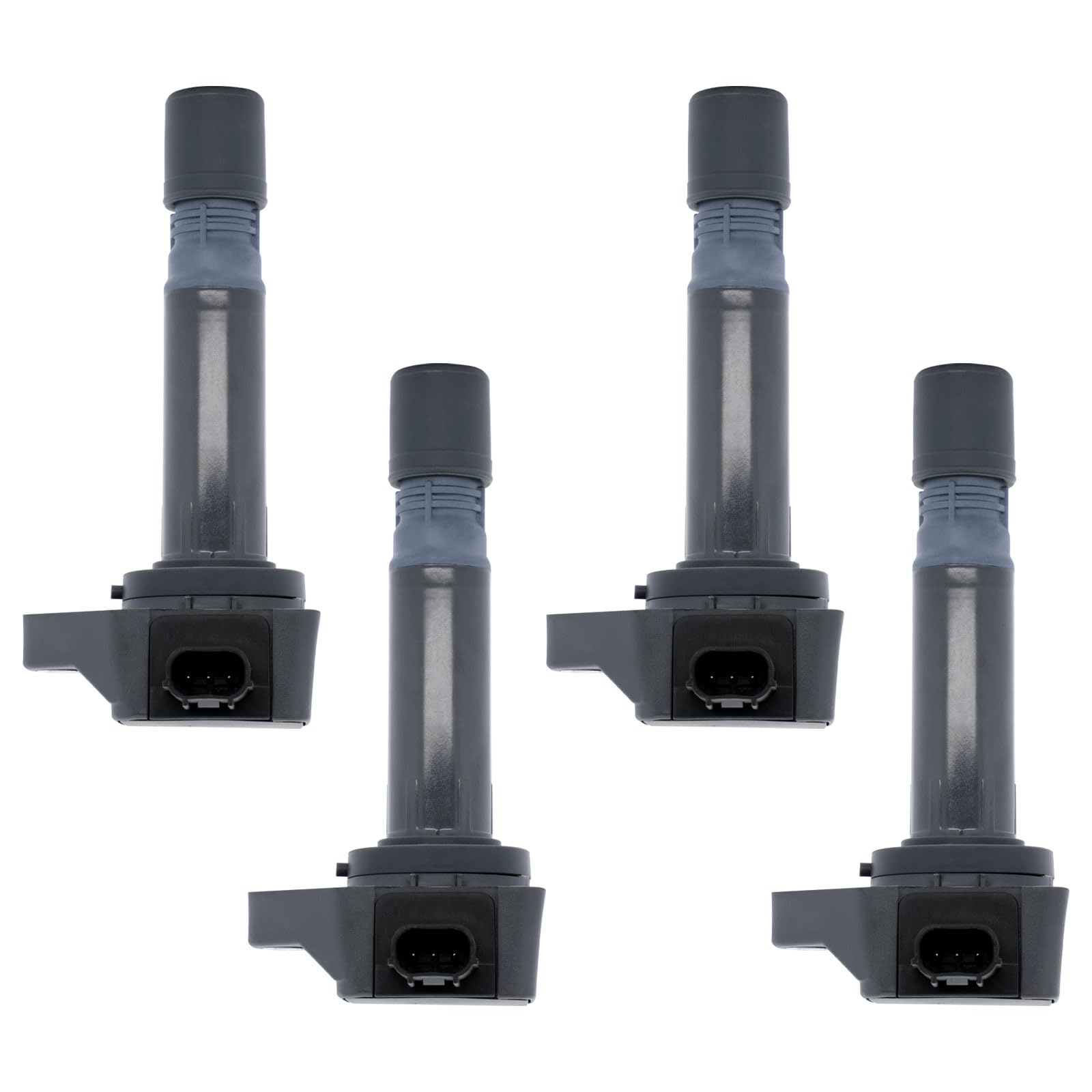 Engine Ignition Coil Packs Replacement for Honda Civic 2006-2011 I4 1.8L 4-PC Set Replaces# UF582