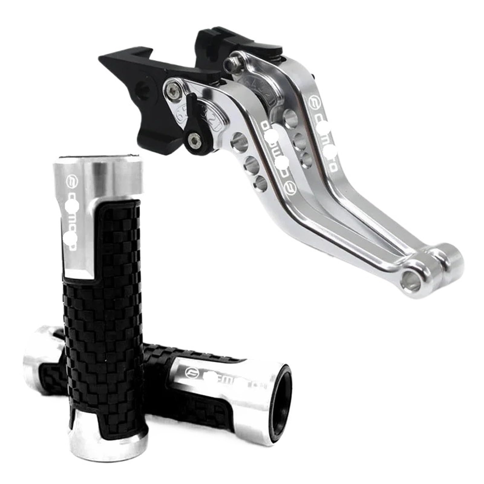 Ywqjiopm H Motorcycle Brake Clutc Lever For 250Sr 300Sr 250 Sr 300 Sr Motorcycle Brake Clutc Levers Andle Bar Andle Motorbike Clutc Lever Brake Levers