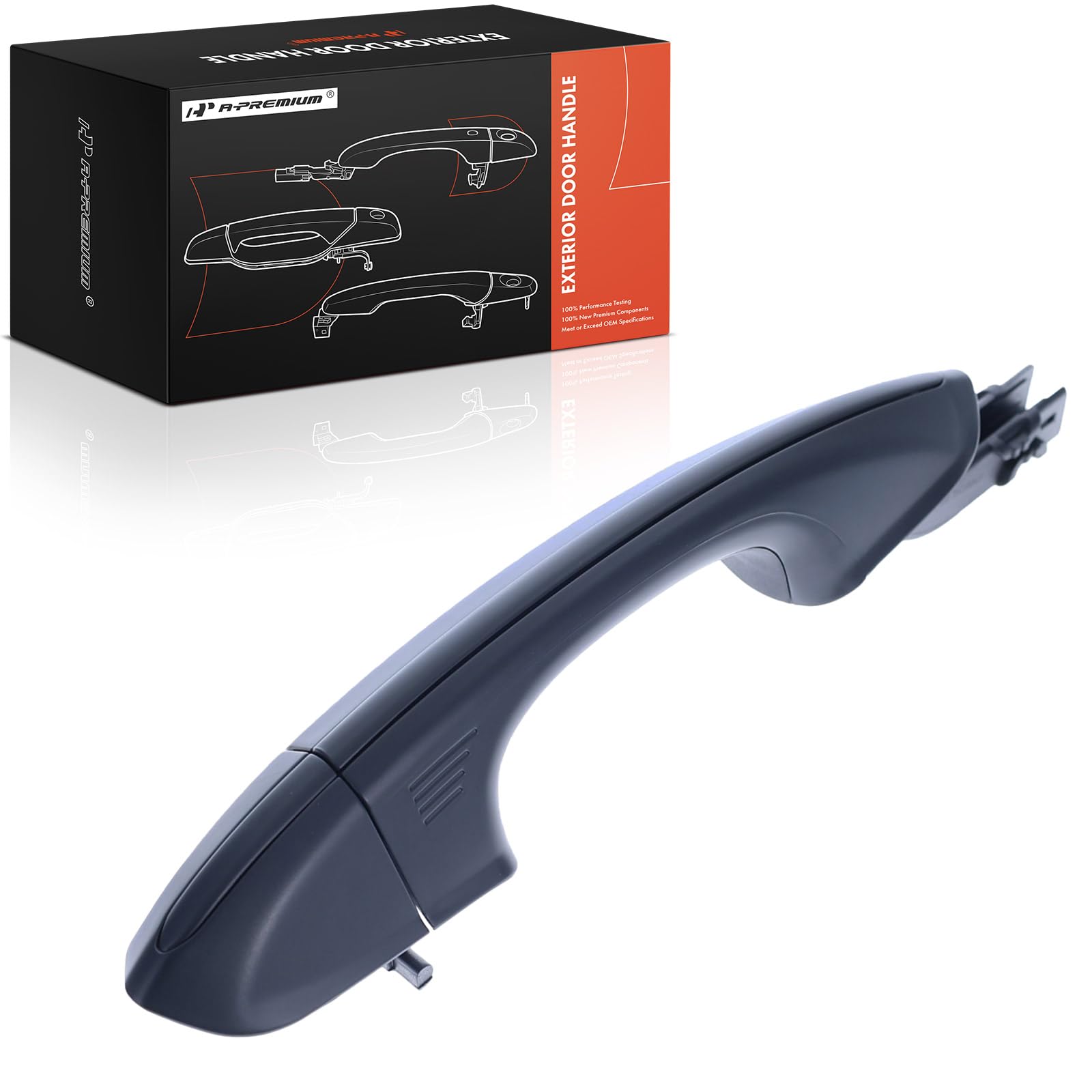 Amazon.com: A-Premium Front Left Driver Side Exterior Door Handle