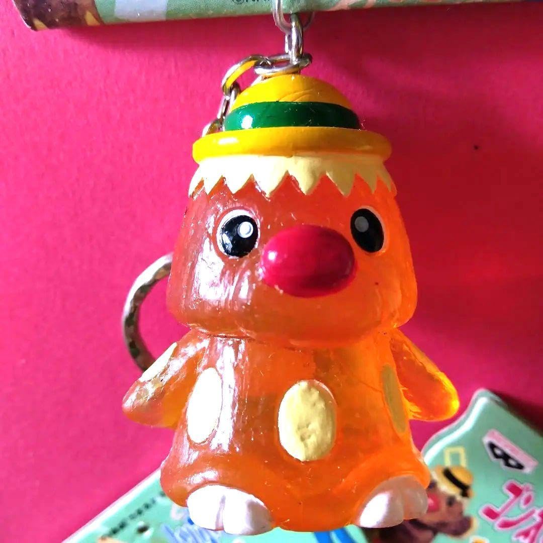 ✫レトロポップ✫ゴン太くんフィギュアキーホルダーセット・非売品激レア ✫レトロポップ✫ゴン太くんフィギュアキーホルダーセット