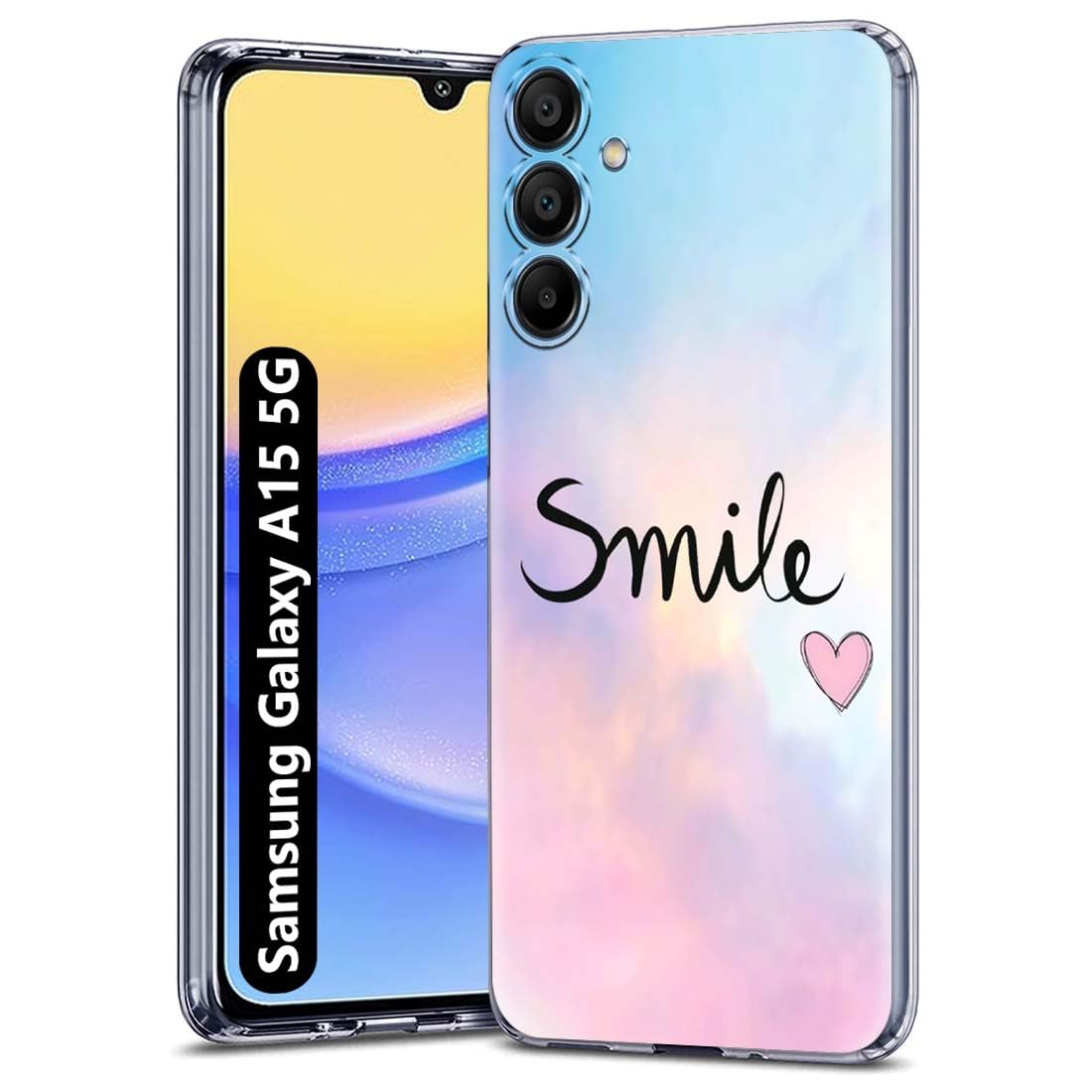 Fashionury Soft Silicone Designer Printed Full Protection Printed Back Case Cover for Samsung Galaxy A15 5G -D2009 (B0CRV5PCHM) Amazon Price History, Amazon Price Tracker