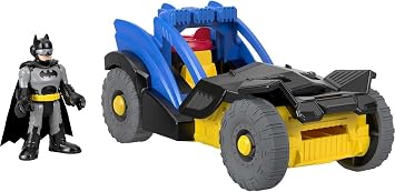 Imaginext DC Super Friends Batman Rally Car