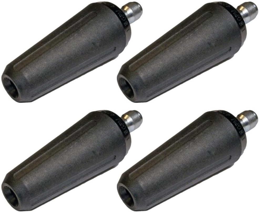 Homelite UT80720 Pressure Washer (4 Pack) Replacement Turbo Nozzle # 308311014-4pk