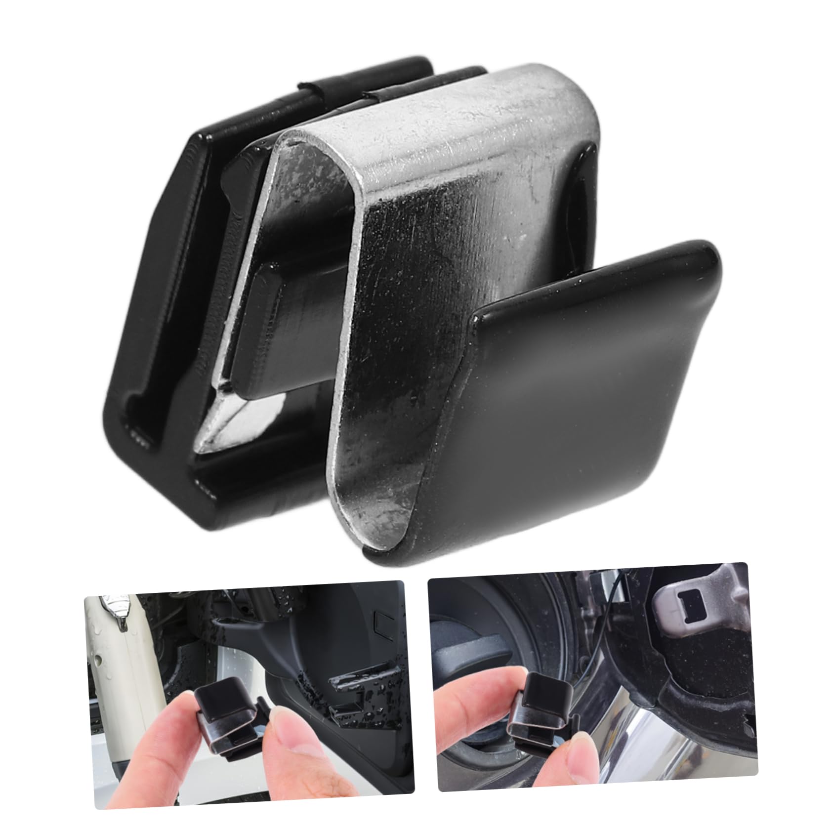 FUNOMOCYA Original Replacement Door Spring Clip Gas Door Cover Spring Fit Easy Installation Restore Functionality