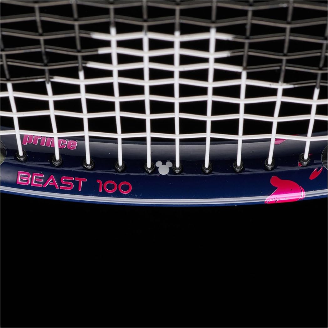 Amazon | ディズニー Disney テニスラケット ビースト 100 BEAST 100