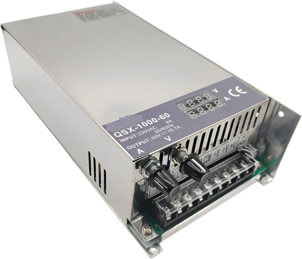 1000W Digital Display Switching Power Supply ACto DC Adapters 24V