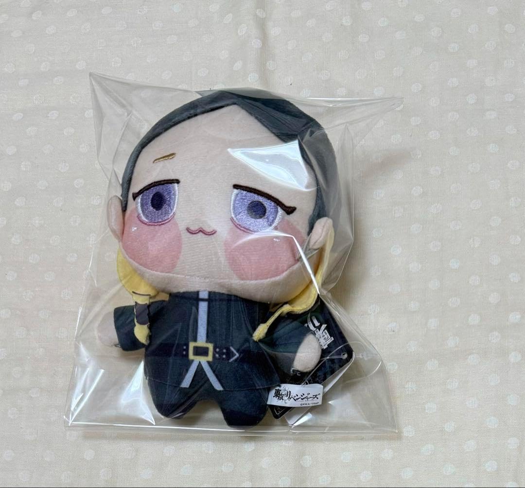 東京リベンジャーズ 東リベ ちょぴぬい ぬいぐるみ 灰谷蘭 灰谷竜胆 2